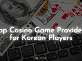 Casino Game Providers